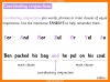 Using Conjunctions for Cohesion - Years  5 and 6 Teaching Resources (slide 7/25)
